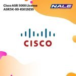 Cisco ASR 5000 License ASR5K-00-IG01SESS