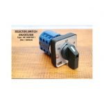 SELECTOR VOLT ON OFF
