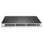 D-Link xStack L3 Managed Gigabit Switch (DGS-3120-48TC)