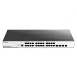 D-Link 28-Port Layer-2 Managed Gigabit Switch (DGS-3000-28L)