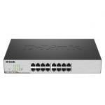 D-Link 16-Port Gigabit Smart Managed Switch (DGS-1100-16)