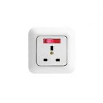 STOP KONTAK AC GRACIO BROCO 4155 WHITE