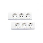 STOP KONTAK 3 LUBANG NEW GEE BROCO 1533055 NCP