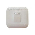 SAKLAR SINGLE PANASONIC WEJ5531 WIDE SERIES