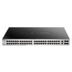 D-Link 54-Port Lite Layer 3 Stackable Managed Gigabit Switch (DGS-3130-54TS)