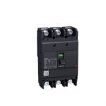 EASYPACT EZC250F 3P 100A 18KA EZC250F3100