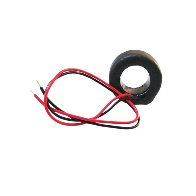 Coil AC Current Transformer PZCT 100A-20mA untuk AC Voltmeter Ammeter