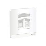 Stop Kontak Data Cat5e Schneider Arcato