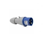 PLUG INDUSTRI LEGRAND 16A 2P+E 555124