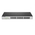 D-Link 24-Port Gigabit Smart Managed Switch(DGS-1100-24)