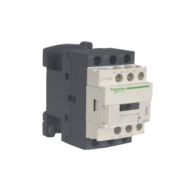 CONTACTOR SCHNEIDER 3P 25A 220V LC1D09M7