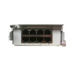 Alcatel 10Gigabit Ethernet Optional Module for the OS6900 series of switches with 8 10GBase-T ports that support 100M