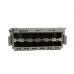 Alcatel 10Gigabit Ethernet Optional Module for the OS6900 series of switches with 12 SFP+ ports (OS-XNI-U12)