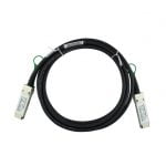 Alcatel OS6860 20 Gigabit direct attached stacking copper cable (40 cm. QSFP+) (OS6860-CBL-40)
