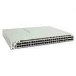 Alcatel  48 RJ-45 10/100/1000 BaseT ports, 4 fixed SFP+ (1G/10G) ports (OS6860-48)