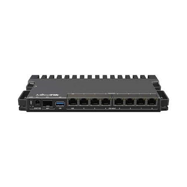 Mikrotik Router RB5009UPr+S+IN