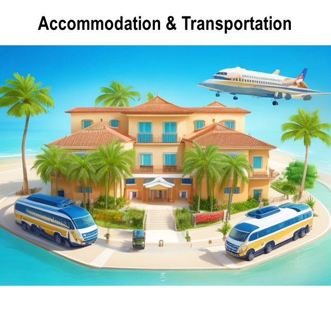 Accommodation & Transportation 3