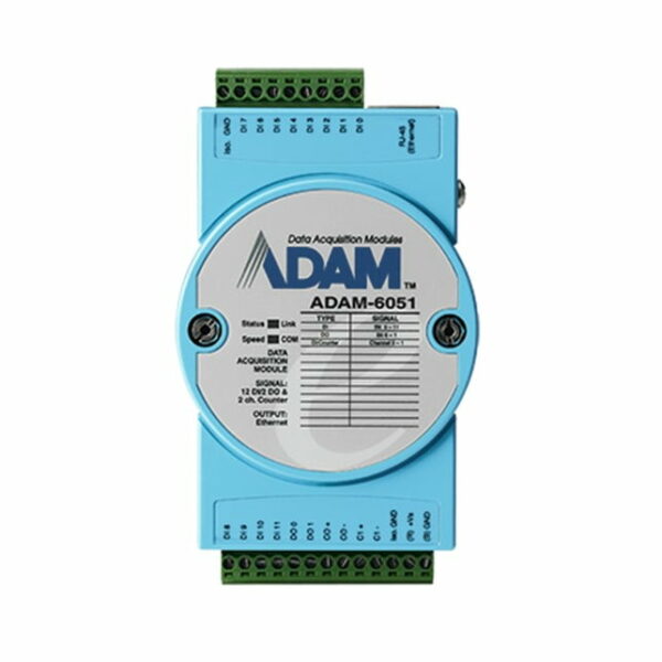 Advantech 8-ch Isolated Digital Input Module (ADAM-4052-BE)