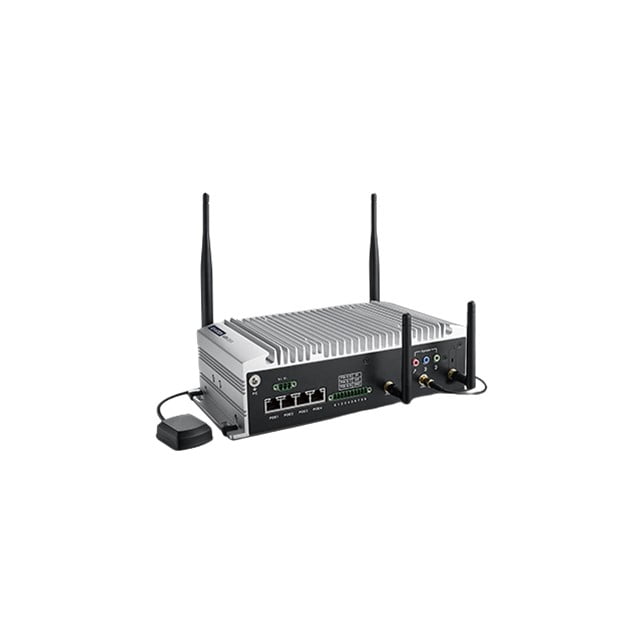 Advantech Fanless PC system, Intel Core i5 4300U DC 1.9 GHz for S Series (ARK2151S-S92101-T)