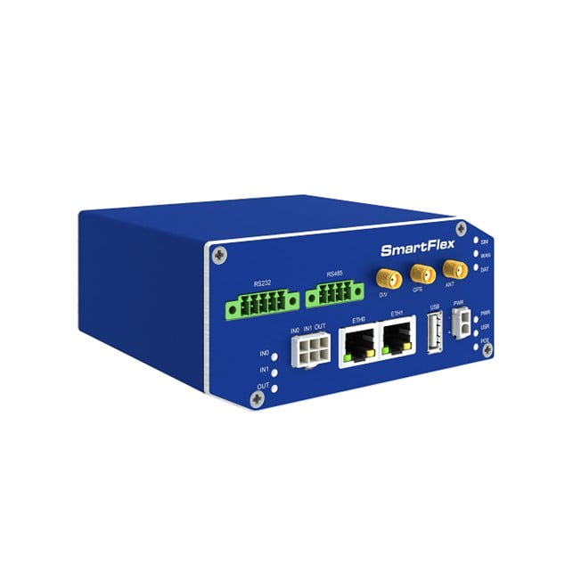 Advantech LTE,2E,USB,2I/O,SD,232,485,2S,PSE,SL (BB-SR30508320-SWH)