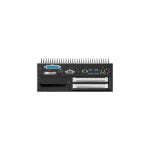 Advantech COMPUTER SYSTEM, ARK-3520P ,i5-6440EQ, 2.7GHz, 2PCI slots (ARK-3520P-U7A1E) - Gambar 2