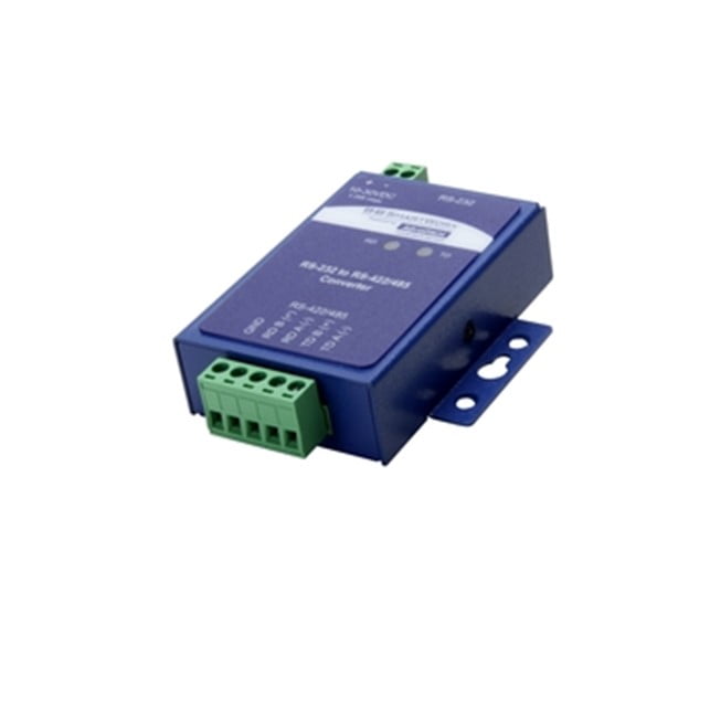 Advantech ULI-224TH - RS-232 to RS-422/485 Converter, Panel Mount Metal Chasis (BB-SCP211-DFTB30)