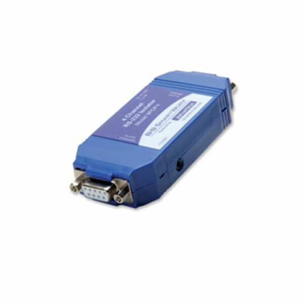 Advantech ULI-232DSH - RS-232 (DB9 Male /Female) Isolator (BB-9POP4)