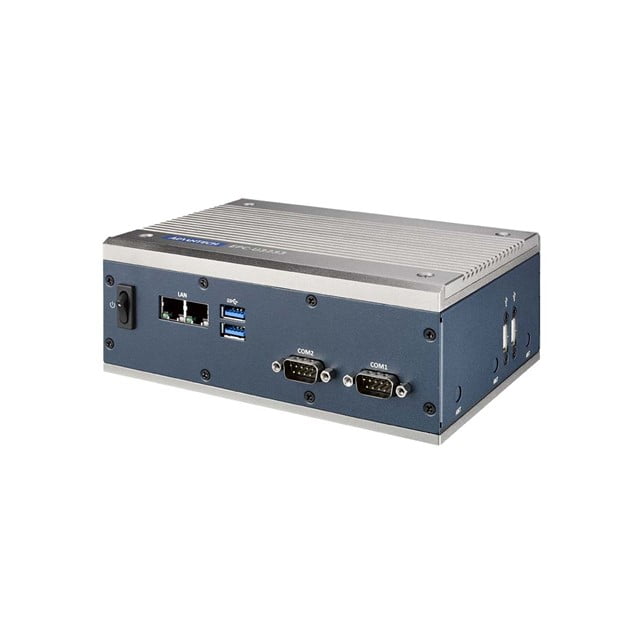 Advantech EPC Palm-Sized Fanless Embedded System with Intel® Core™ i5 Processor (EPC-U3233-WR054S0)