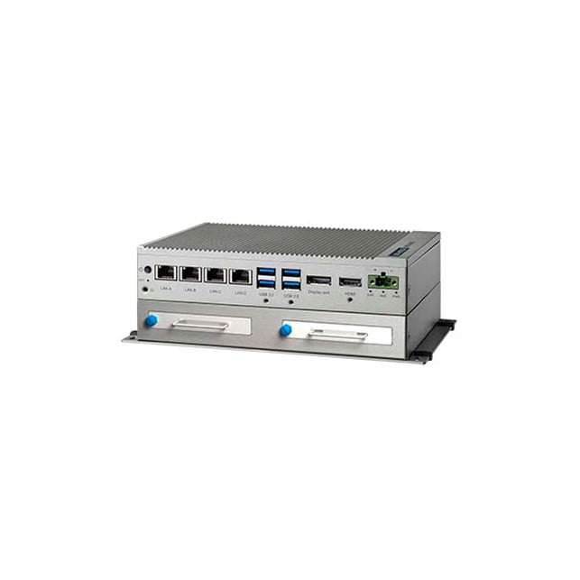 Advantech COMPUTER SYSTEM, Regular-Size Modular Box Platform with Intel 7th Core i7/i5/i3/ Celeron 3965U Processor (UNO-2484G-7532AE)