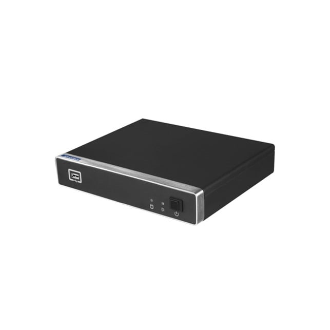 Advantech UBX-310,RAM4G, SSD64G, Win10,SignageCMS_Client (UBX-310UDS1-S1E-C)