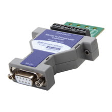 Advantech ULI-227TL - RS-232 (DB9 Male) to 20 mA Current Loop (Terminal Block) Converter (BB-232CL9R)