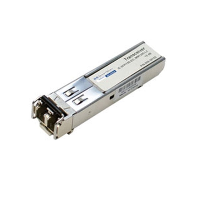 Advantech SFP+LR/10G-ED, SM1310/LC 10Km, 0~70℃ (also known as 808-38601) (SFP-XSM-10K)