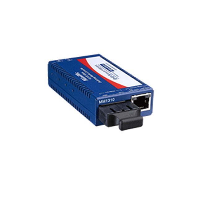 Advantech Mini Media Converter, 100Mbps, Multimode 1300nm, LFPT, 5km, SC (IMC-350-MM-A)