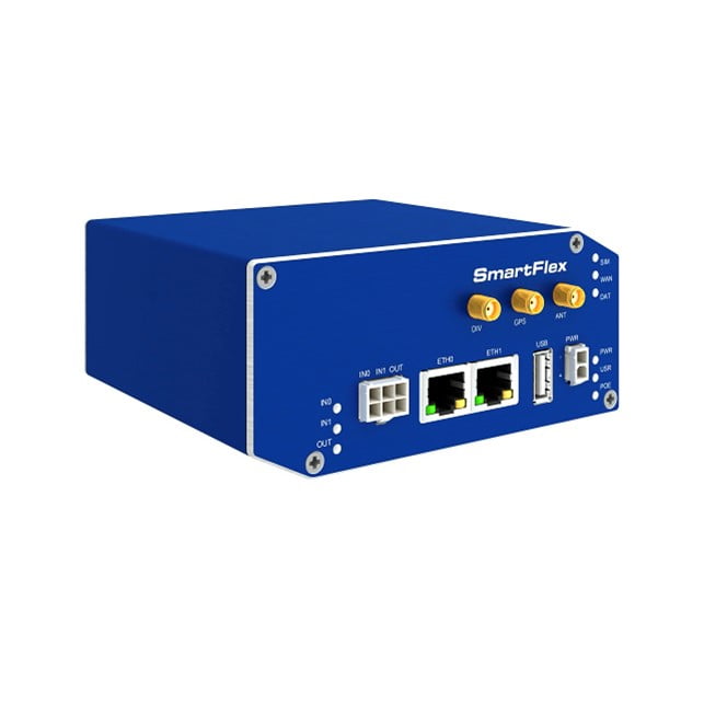 SmartFlex, NAM, 2x ETH, Metal