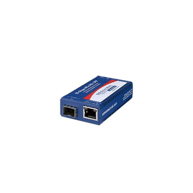 Advantech Mini Hardened Media Converter, 1000Mbps, LFPT, SFP, AC adapter (IMC-370I-SFP-PS-A)