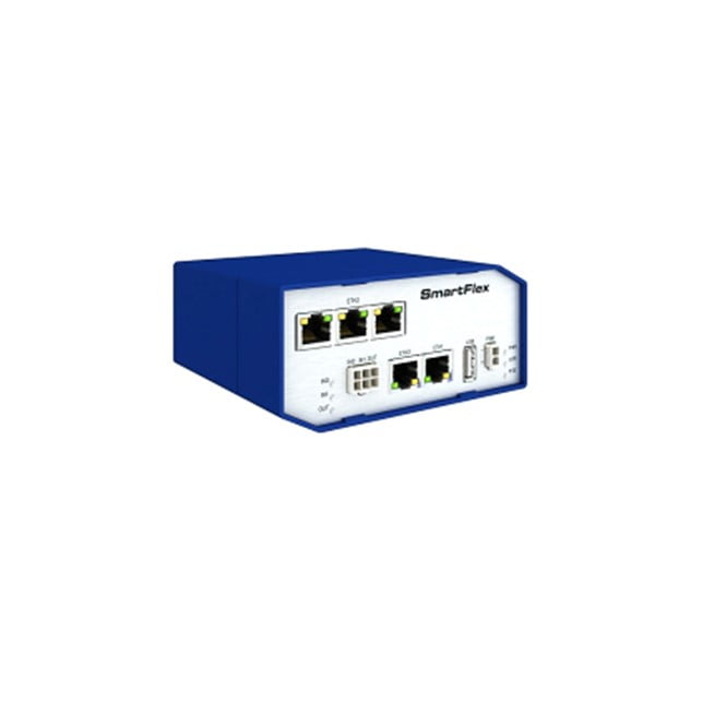 Advantech SmartFlex, Global, 5x ETH, WIFI, Plastic