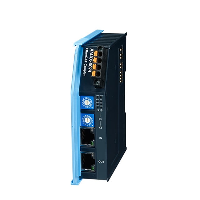 Advantech EtherCAT Slice IO Coupler with ID Switch