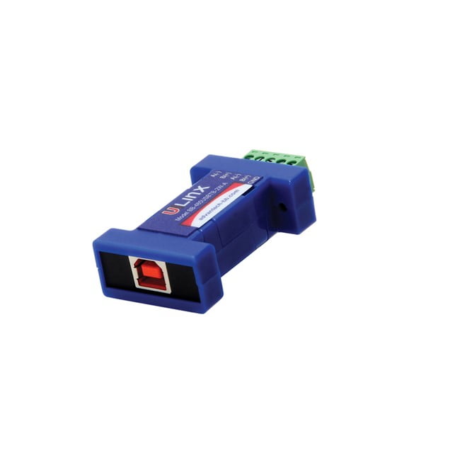 Advantech ULI-361T - USB to RS-485 2 Wire (Terminal Block) Converter (BB-485USBTB-2W-A)