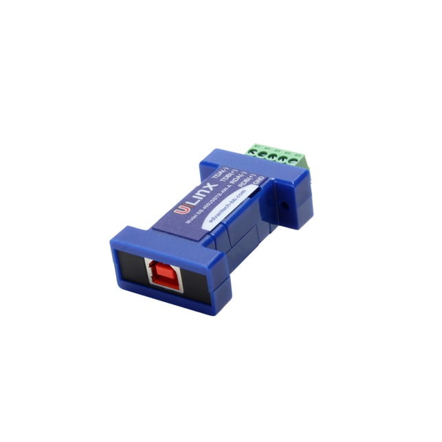 Advantech ULI-351TK – USB to RS-485 4-W (TB) Converter Locked Serial Number (BB-485USBTB4WLS-A)