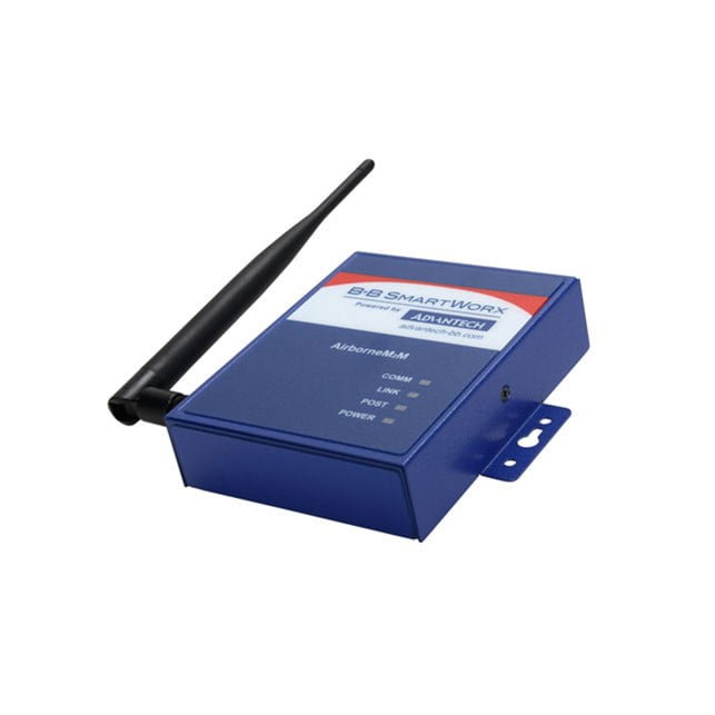 Advantech WiFi AP, Dual Band, with RS-232/422/485 port, Industrial (BB-APXN-Q5420)