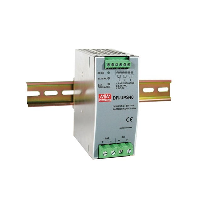 Advantech PS, UPS CHARGER, METAL, 40A, 24V (BB-DR-UPS40)