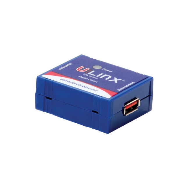 Advantech ULI-421CL - USB 2.0 Isolator, 4 kV, High Retention Connectors (BB-UH401)