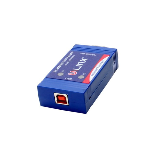 Advantech ULI-341DC – USB to RS-422/485 (DB9 Male) Isolated Converter (BB-USO9ML4)