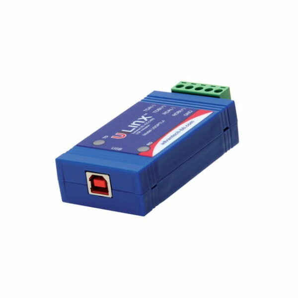 Advantech ULI-341TC - USB to RS-422/485 (Terminal Block) Isolated Converter (BB-USOPTL4)