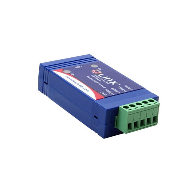 Advantech ULI-341TCK – USB to RS-422/485 (Terminal Block) Isolated Converter (BB-USOPTL4-LS)