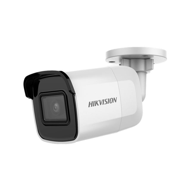 Hikvision 6 MP Powered-by-DarkFighter Fixed Mini Bullet Network Camera (DS-2CD2065G1-I)