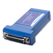 Advantech Serial Converter, RS-232 MODEM DB25 F to MM Fiber ST (BB-FOSTC)