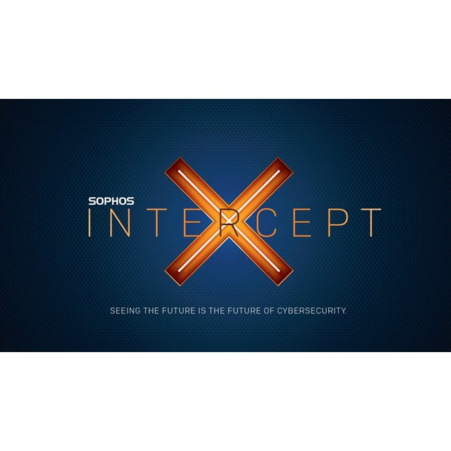 Central Intercept X Advanced for Server - 12 Mos - Renewal