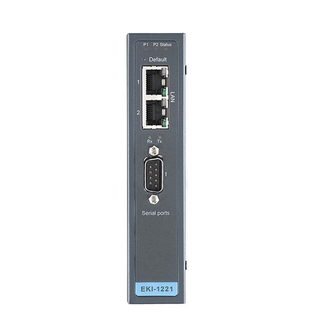 Advantech EKI-1221-CE 1-port Modbus Gateway