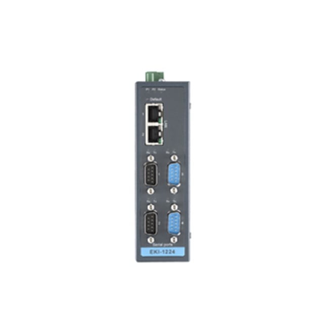 Advantech EKI-1224-CE 4-port Modbus Gateway